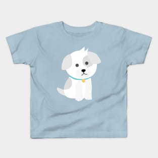 Puppy Time Kids T-Shirt